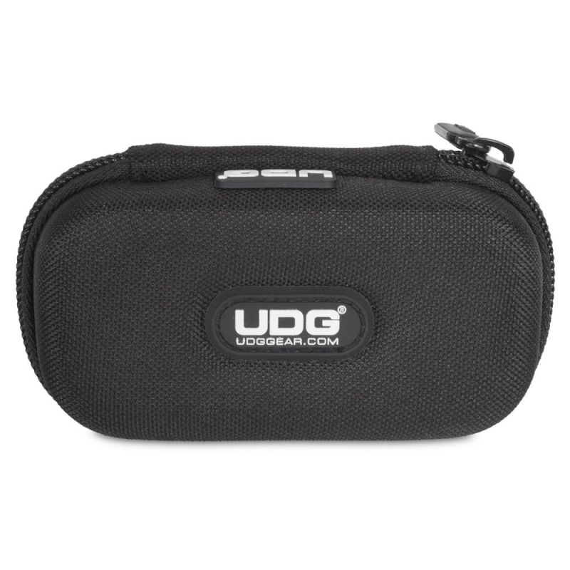 Жесткий кейс для портативного кроссфейдера UDG Creator Portable Fader Hardcase Small Black (U8471